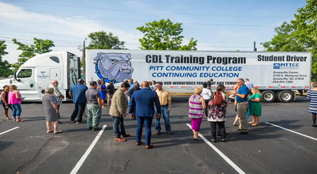 Fast-Track Your Future with Government-support CDL Training